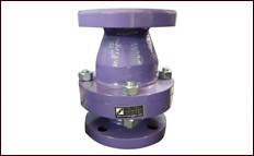 Non-Return Valves