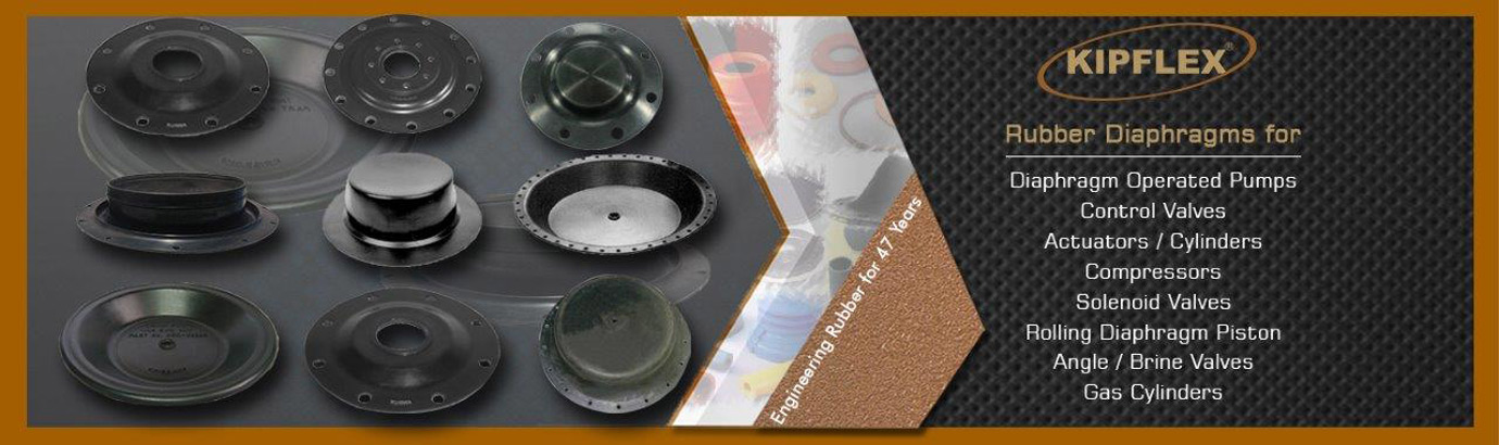 Rubber Diaphragm Supplier