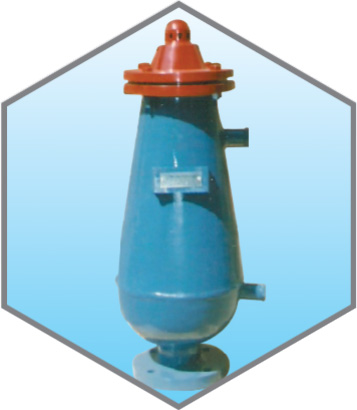 Air Valve for Sewage