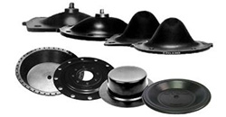 Rubber Diaphragm for Pumps